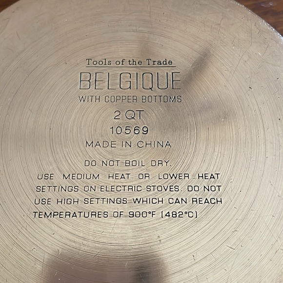 Belgique 2 QT Tools of the Trade 10569 - Picture 4 of 8